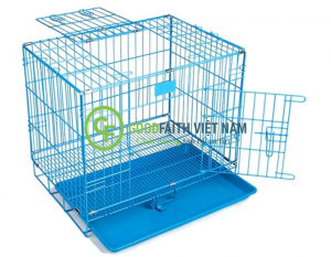 Chuồng Chó Mèo, Lồng Sắt Sơn Tĩnh Điện