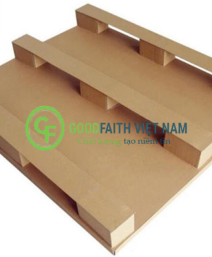 Pallet Giấy Bốn Chiều Nâng