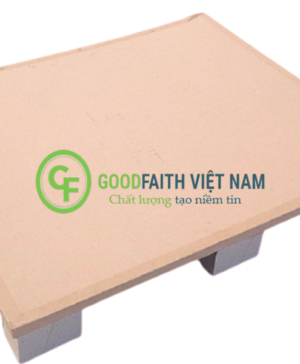 Pallet Giấy Chín Chân Bốn Chiều Nâng