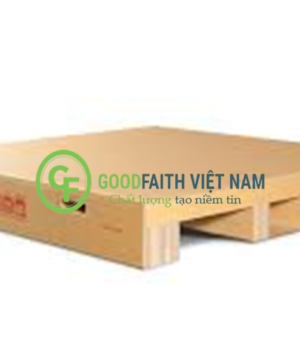 Pallet Giấy Gợn Sóng