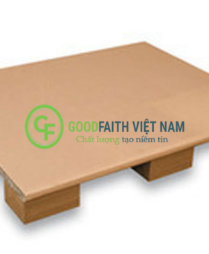 Pallet Giấy Tổ Ong Chín Chân
