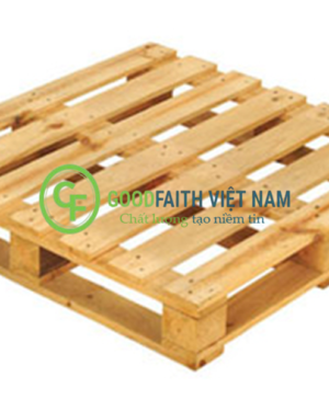 Pallet Gỗ Tiêu Chuẩn ISO