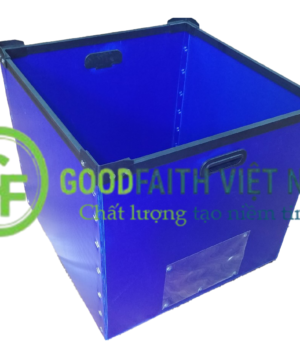 Thùng Danpla Cài Card