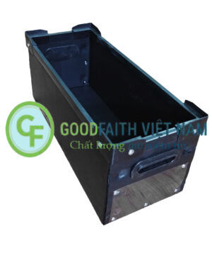 Thùng Nhựa Danpla Chống Tĩnh Điện