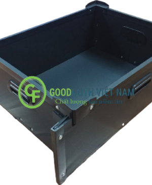 Thùng nhựa Danpla chống tĩnh điện