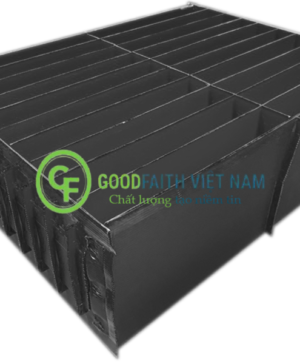 Vách Ngăn Nhựa Danpla ESD Chống Tĩnh Điện