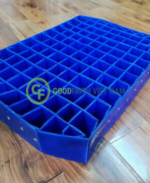 Vách Ngăn Nhựa Danpla