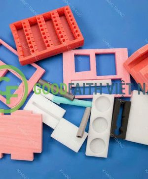 Khay xốp định hình (ESD) - Xốp PE Foam định hình