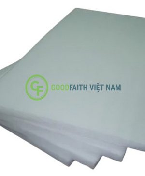 Tấm Foam trắng - các kích thước