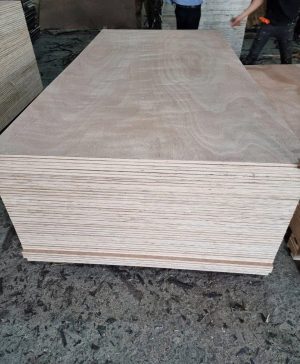 Pallet gỗ dán - kích thước và loại theo yêu cầu