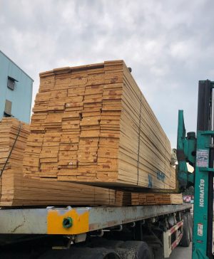 Pallet gỗ thông nhập khẩu đóng tiêu chuẩn châu âu