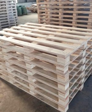 Pallet gỗ dán cho ngành solas